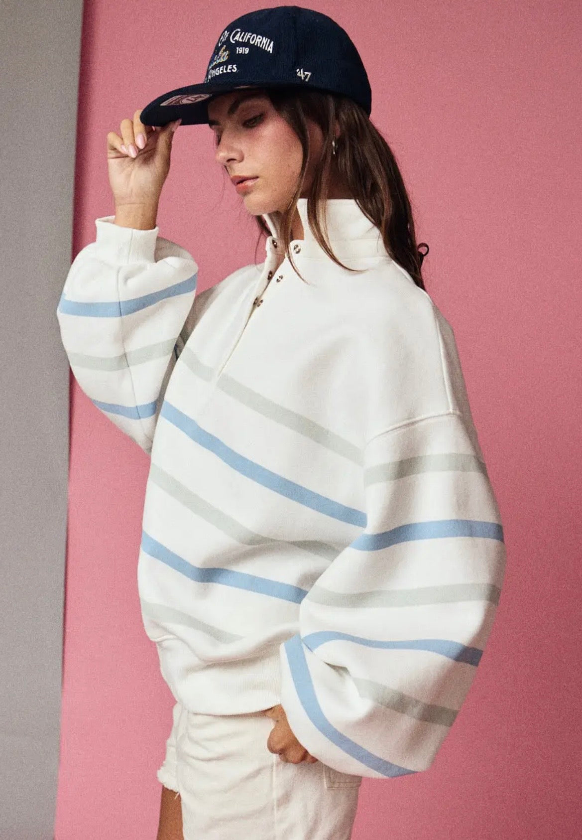 Pearl Pullover