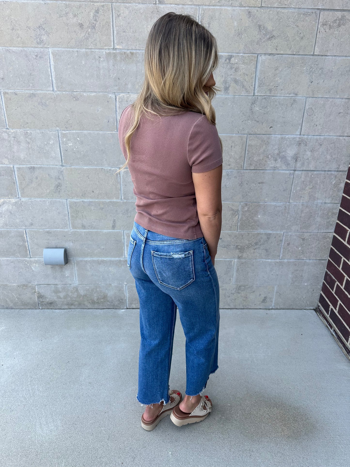 Ginny Flying Monkey Jeans