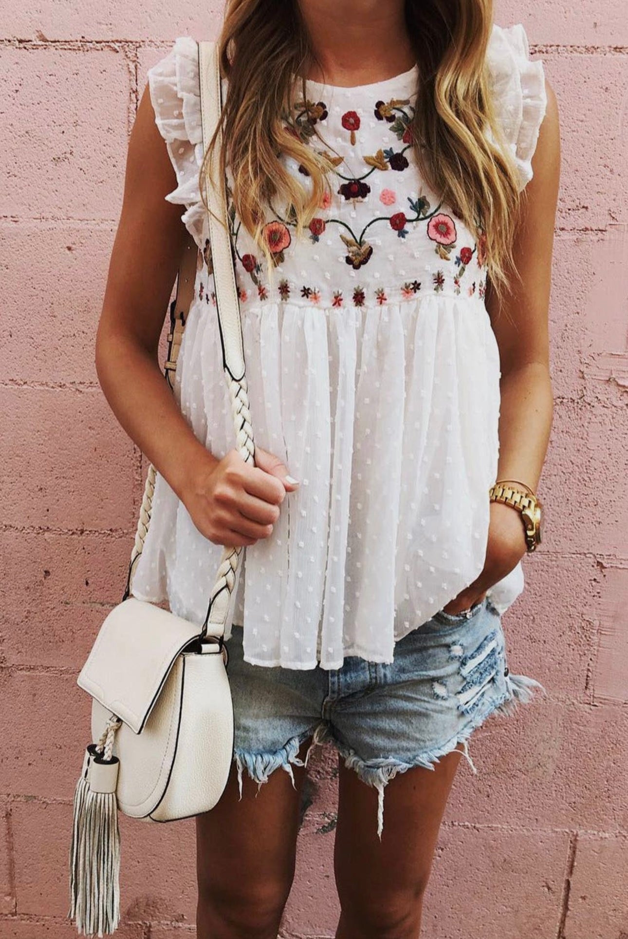 Fallon Top