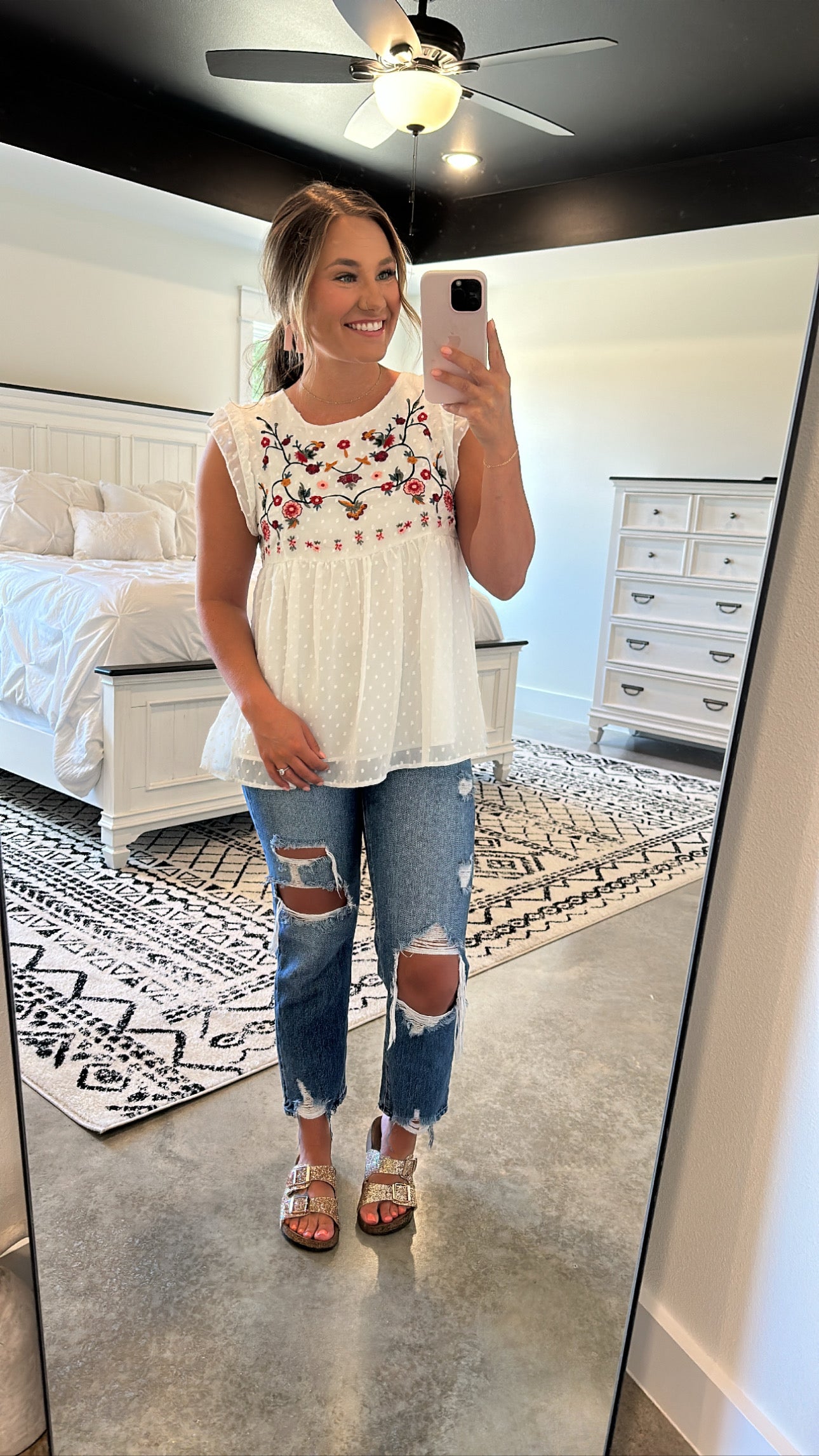 Fallon Top