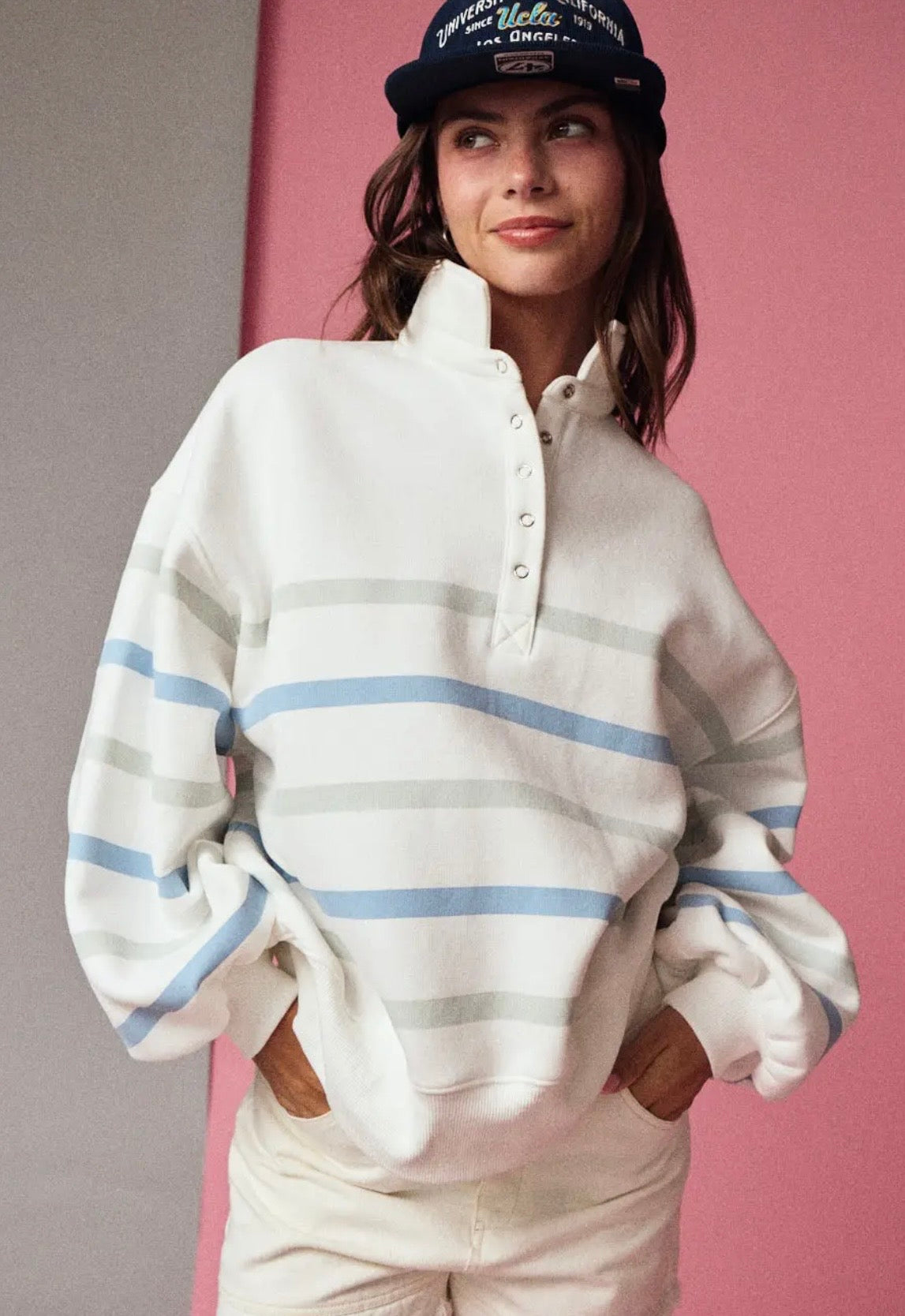 Pearl Pullover