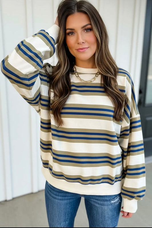Frannie Fall Top