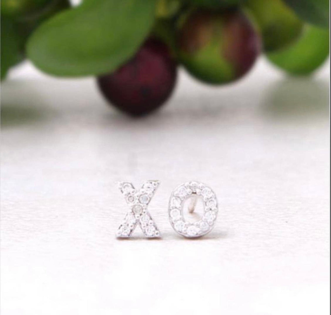 XO Earrings